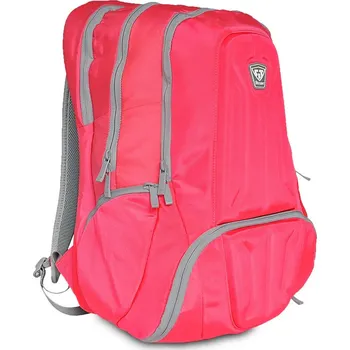 Městský batoh Fitmark batoh ENVOY - červená Barva: Pink