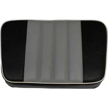 Polštář Polštář opěradla šedý Aerolastic kedr de luxe AGS Polštář opěradla šedý Aerolastic kedr de luxe AGS