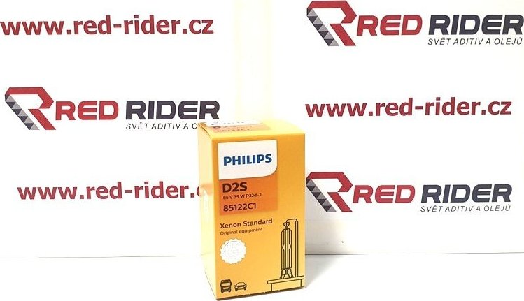 Philips XENONOVÁ žárovka D2S 35W