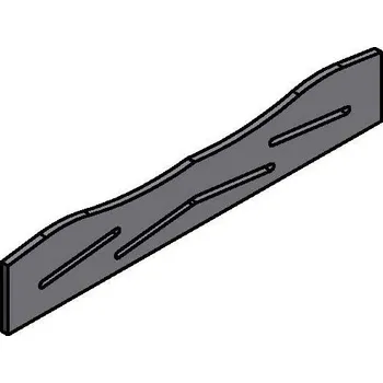 Krbová kamna NDV-000020 - AQUA12 - Zábrana Aquaflam 7,12