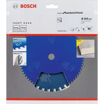 Pilový kotouč Bosch EX SH H 2608644366 165 mm
