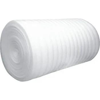 Obalový materiál Pěnová fólie síly 3,0 mm, 1,0 m, návin 100 m