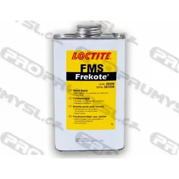 Tmel Loctite Frekote FMS - 1 L penetrační nátěr