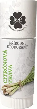 Rae Citronová tráva U přírodní deodorant roll-on 25 ml