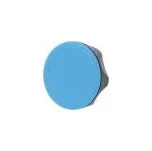 ELESA+GANTER Nastavovací kolečko Pr: 45mm M6 12mm H: 26mm černá Víčko: modrá