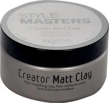 Stylingový přípravek Revlon Professional Style Masters Creator Matt Clay modelovací pasta s matným efektem 85 g