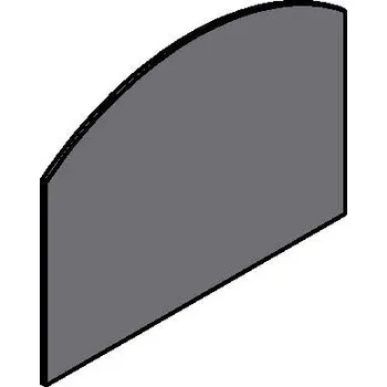 Krbová kamna NDV-000163 - FT01K02 - Deflektor Masterflamme PICCOLO (I,II)