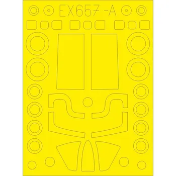 Plastikový model Eduard 1/48 U-2A TFace (AFV CLUB)