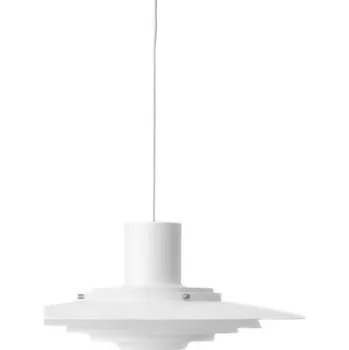 Stojací lampa &Tradition Lampa P376 KF1, white