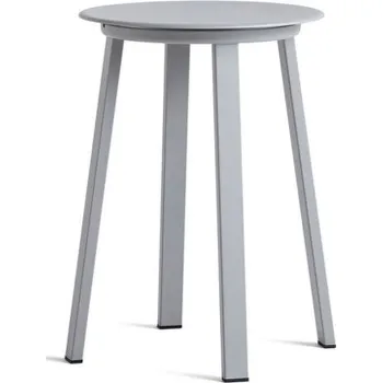 Stolička HAY Stolička Revolver Stool, sky grey