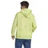 Pánská mikina Adidas Kaval Graphic Hoodie Semi Frozen Yellow