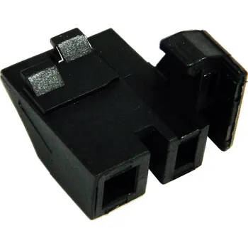 Držák skla dveří trouby AMICA 8051132 - levý spodní