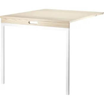 Konferenční stolek String Výklopný stolek String Folding Table, ash/white