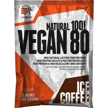 Protein EXTRIFIT Vegan 80 - 35 g