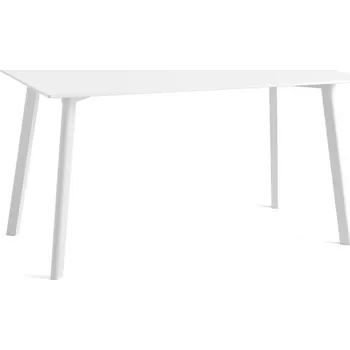 Jídelní stůl HAY Stůl CPH Deux 210 L140, pearl white