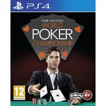 Pure Holdem World Poker Championship…