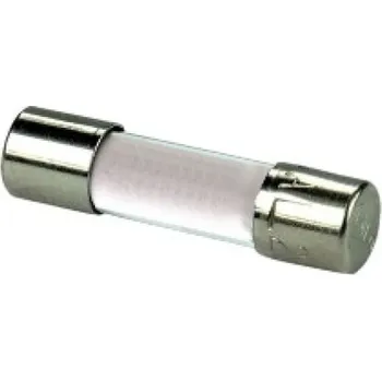 Autopojistky Pojistka skleněná trubičková s hasivem 6,3x32mm F 16A/250V Eska 632.030