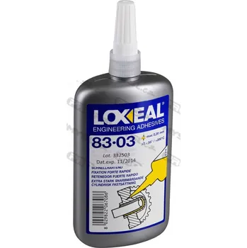 Průmyslové lepidlo Loxeal 83-03 - 250 ml