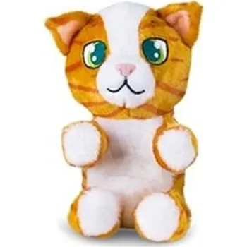 plyšák Mini Tickles kočička