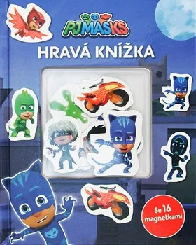 Leporelo Pyžamasky: Hravá knížka - Egmont ČR (2019)