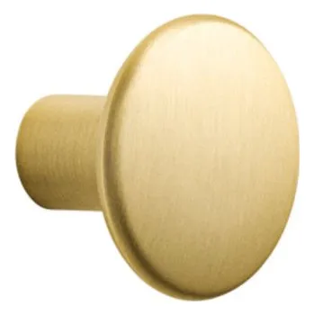 Věšák Muuto Věšák The Dots Metal S, brass