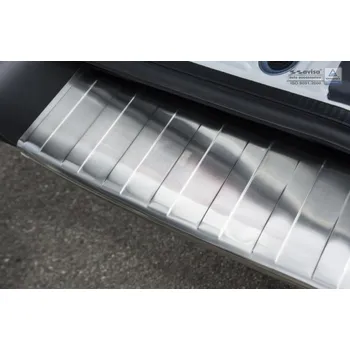 Lišta karosérie Avisa Fiat Scudo 2007-2016 lišta hrany kufru