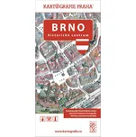 Brno: historické centrum - Kartografie…