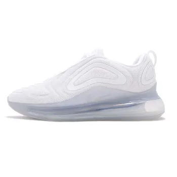 Pánské tenisky NIKE Air Max 720 White/Metallic Platinum
