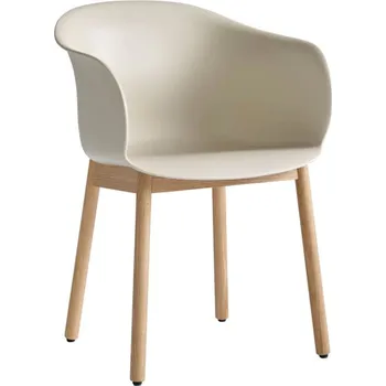 Jídelní židle &Tradition Židle Elefy JH30, soft beige/oak