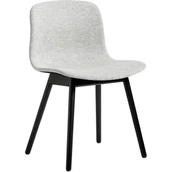 Jídelní židle HAY Židle AAC 13 Black Solid Oak, Hallingdal 116