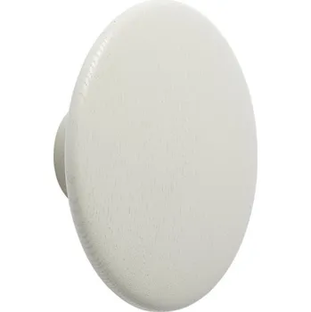 Věšák Muuto Věšák The Dots L, off-white