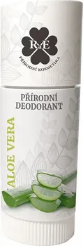 Rae Aloe vera U přírodní deodorant roll-on 25 ml