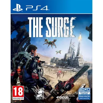 Hra pro PlayStation 4 The Surge PS4 (The Surge PS4 hra)
