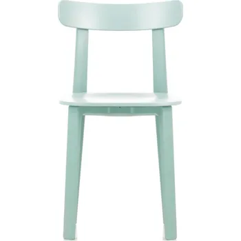 Jídelní židle Vitra Židle All Plastic Chair, ice grey