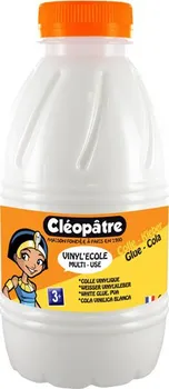 Kancelářské lepidlo Cleopatre Vinylecole bílé 500 g