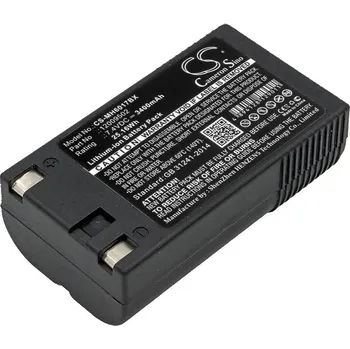 Počítač Baterie Cameron Sino CS-MH6017BX pro Sierra Sport 2 - neoriginální