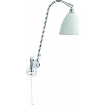 Nástěnné svítidlo Gubi Nástěnná lampa Bestlite BL6 s vypínačem, matt white