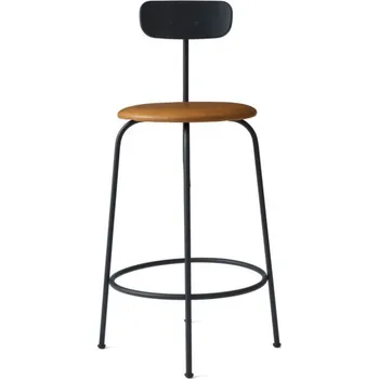 Barová židle Audo Copenhagen Barová židle Afteroom Counter Chair, cognac leather