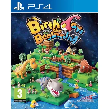 Hra pro PlayStation 4 Birthdays the Beginning PS4 (Birthdays the Beginning hra na Playstation 4)