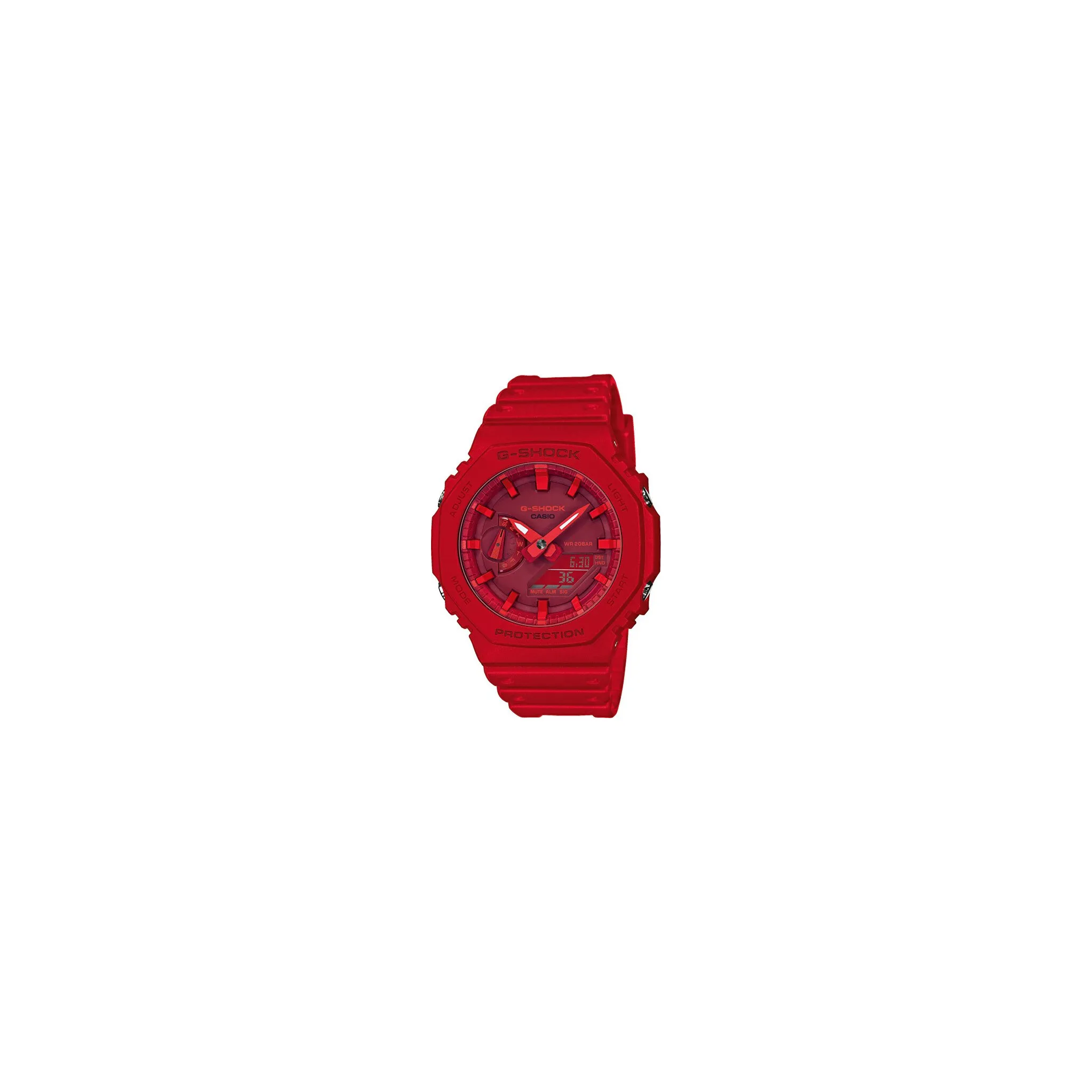 Fotografie 1 - Hodinky Casio G-Shock GA-2100-4AER