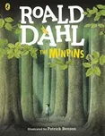 The Minpins - Roald Dahl (2013, měkká)…
