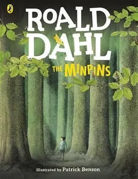 Cizojazyčná kniha The Minpins - Roald Dahl (2013, měkká) [EN]