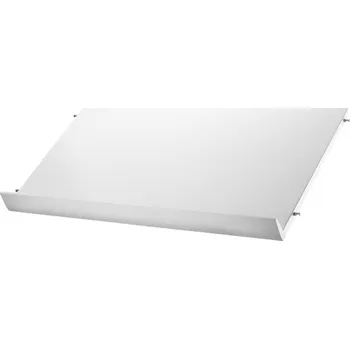 police String Police String Magazine Shelf 78 x 30, white