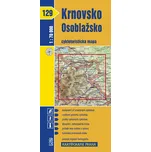 Krnovsko, Osoblažsko: Cyklomapa č. 129…