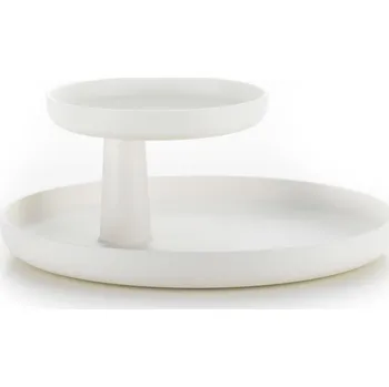Vitra Podnos Rotary Tray, white