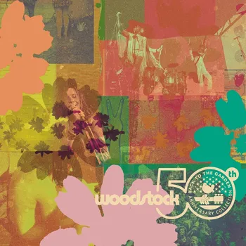Zahraniční hudba Woodstock: Back To The Garden - Various [3CD] (50th Anniversary Edition)