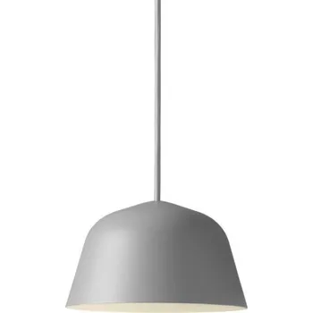 Stojací lampa Muuto Závěsná lampa Ambit Ø16,5, grey