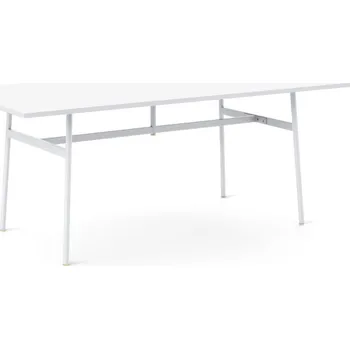 Jídelní stůl Normann Copenhagen Stůl Union 180 x 90 cm, white