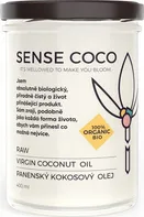 Sense Coco RAW Kokosový olej BIO 400 ml