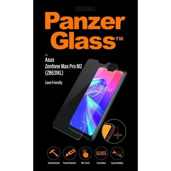 PanzerGlass ochranné sklo pro Asus Zenfone Max Pro M2 (ZB631KL)